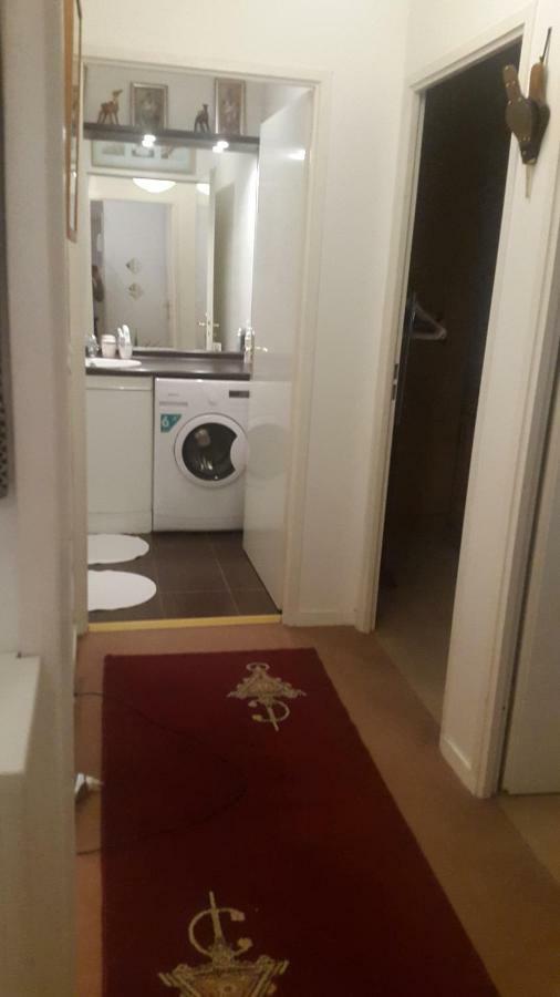 8 Rue Brise Echalas แซงต์-เดอนี ภายนอก รูปภาพ
